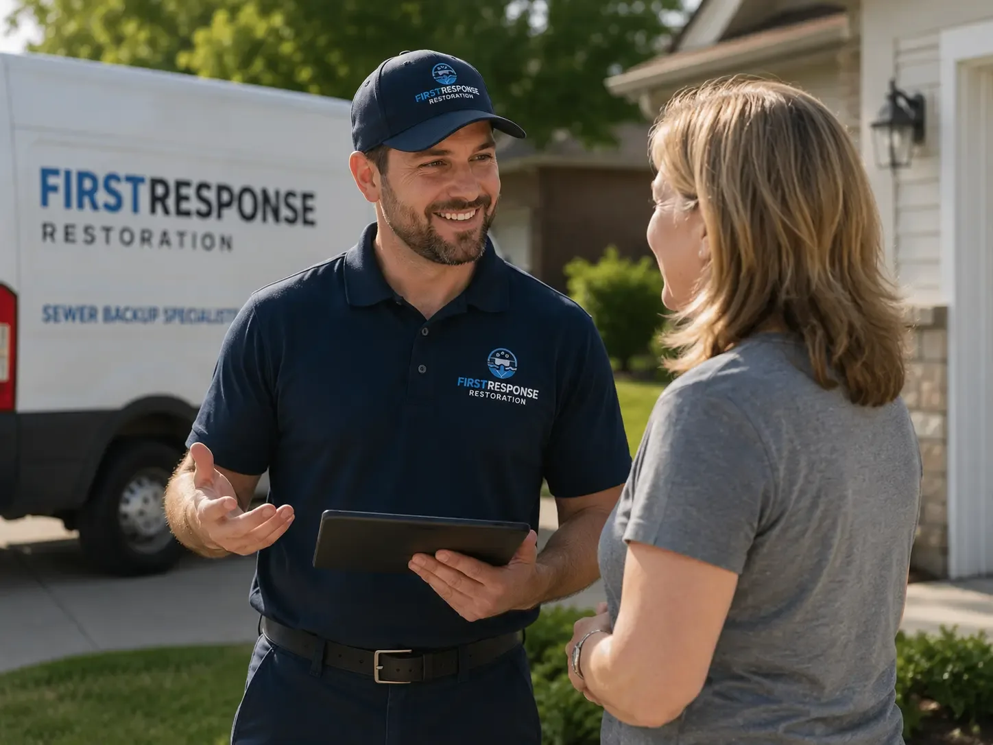 Colfax, LA Sewer Backup Cleanup Q&A